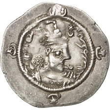 Sassanides, Royaume Sassanide, Hormizd IV, Drachme