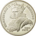 Monnaie, Pologne, 5000 Zlotych, 1989, Warsaw, FDC, Argent, KM:197