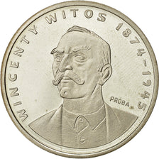 Moneta, Polska, 1000 Zlotych, 1984, Warsaw, MS(65-70), Srebro, KM:Pr505