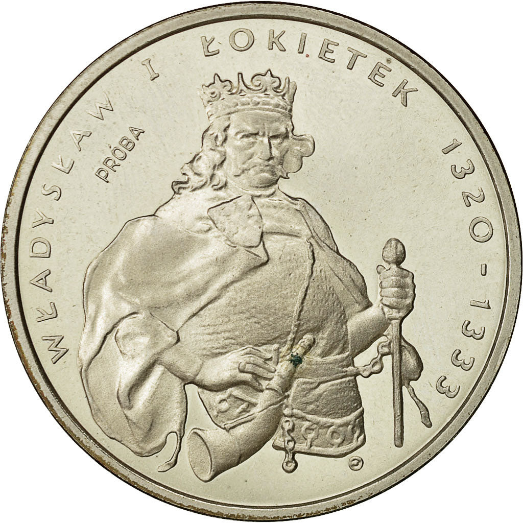 Monnaie, Pologne, 1000 Zlotych, 1986, Warsaw, FDC, Argent, KM:Pr546