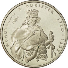 Monnaie, Pologne, 1000 Zlotych, 1986, Warsaw, FDC, Argent, KM:Pr546