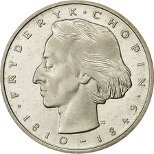 Munten, Polen, 50 Zlotych, 1972, Warsaw, FDC, Zilver, KM:66