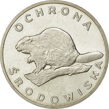 Coin, Poland, 100 Zlotych, 1978, Warsaw, MS(65-70), Silver, KM:96