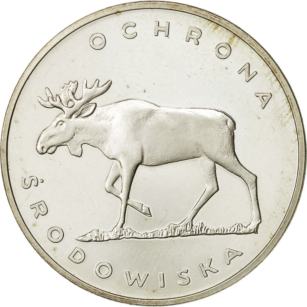 Monnaie, Pologne, 100 Zlotych, 1978, Warsaw, FDC, Argent, KM:93