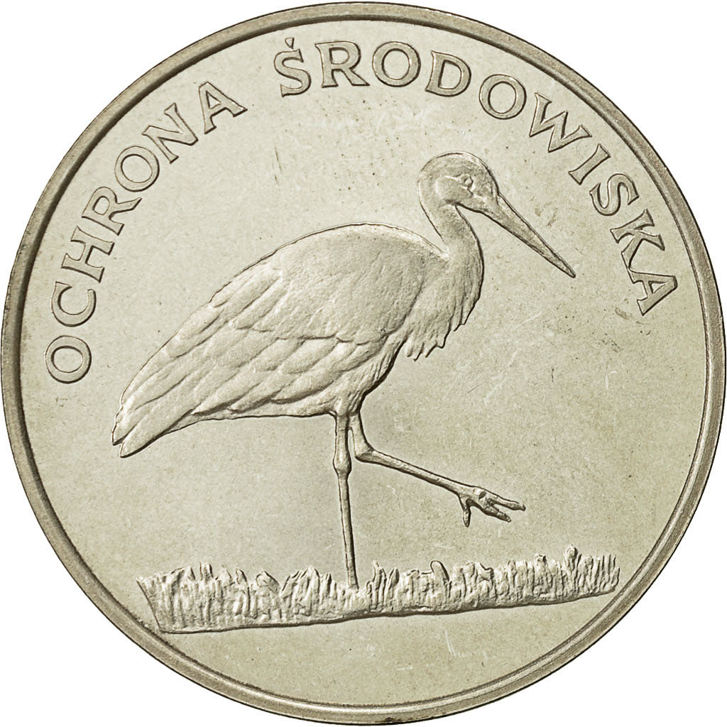 Moneda, Polonia, 100 Zlotych, 1982, Warsaw, FDC, Plata, KM:141