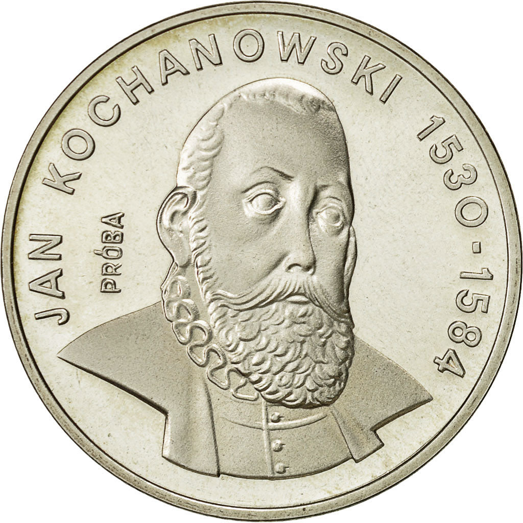 Monnaie, Pologne, 100 Zlotych, 1980, Warsaw, FDC, Argent, KM:Pr403