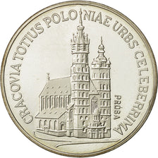 Moneta, Polonia, 100 Zlotych, Warsaw, FDC, Argento, KM:Pr444