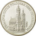 Moneta, Polonia, 100 Zlotych, Warsaw, FDC, Argento, KM:Pr444