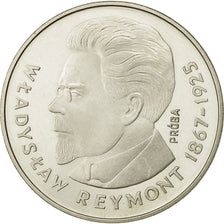 Coin, Poland, 100 Zlotych, 1977, Warsaw, MS(65-70), Silver, KM:Pr303