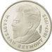 Coin, Poland, 100 Zlotych, 1977, Warsaw, MS(65-70), Silver, KM:Pr303
