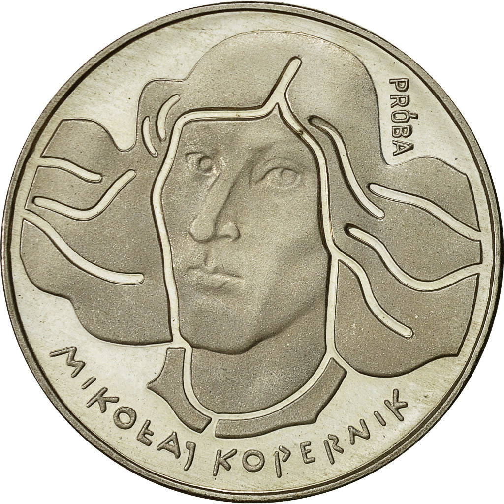 Moneta, Polonia, 100 Zlotych, 1973, Warsaw, FDC, Argento, KM:Pr220