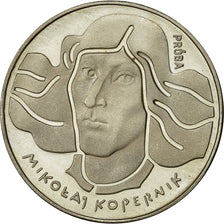 Moneta, Polonia, 100 Zlotych, 1973, Warsaw, FDC, Argento, KM:Pr220