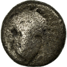 Coin, Calabria, Taranto, Hemiobol, EF(40-45), Silver