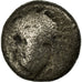Coin, Calabria, Taranto, Hemiobol, EF(40-45), Silver