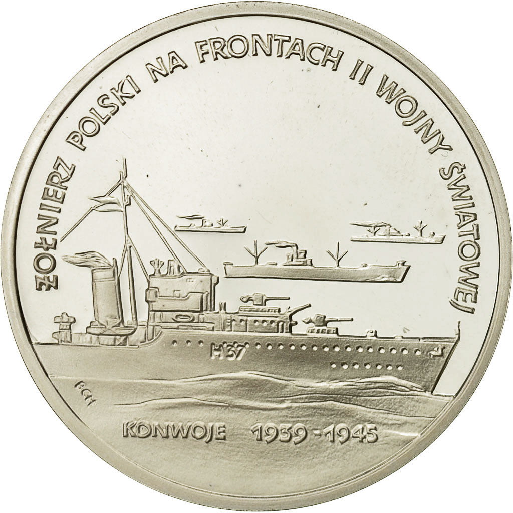 Monnaie, Pologne, 200000 Zlotych, 1992, Warsaw, FDC, Argent, KM:232