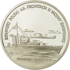Monnaie, Pologne, 200000 Zlotych, 1992, Warsaw, FDC, Argent, KM:232