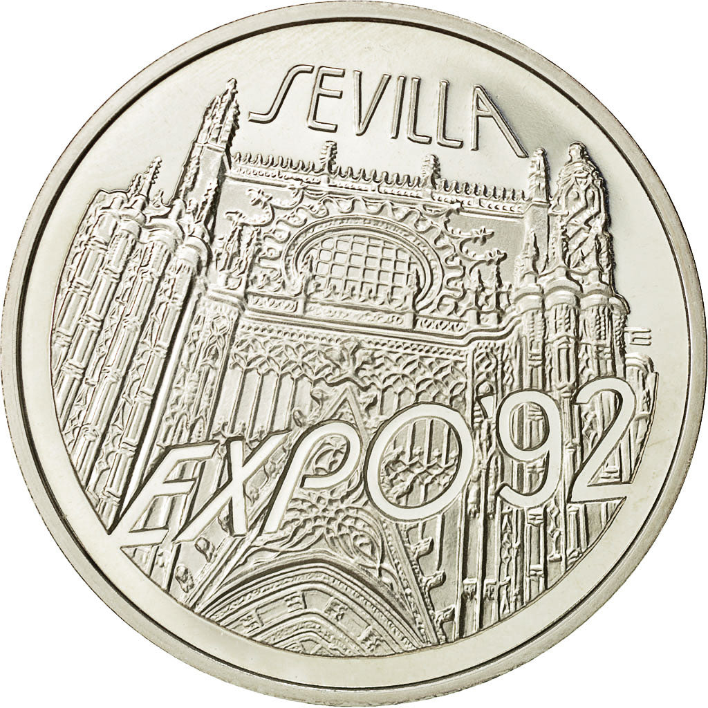 Moneta, Polska, 200000 Zlotych, 1992, Warsaw, MS(65-70), Srebro, KM:231