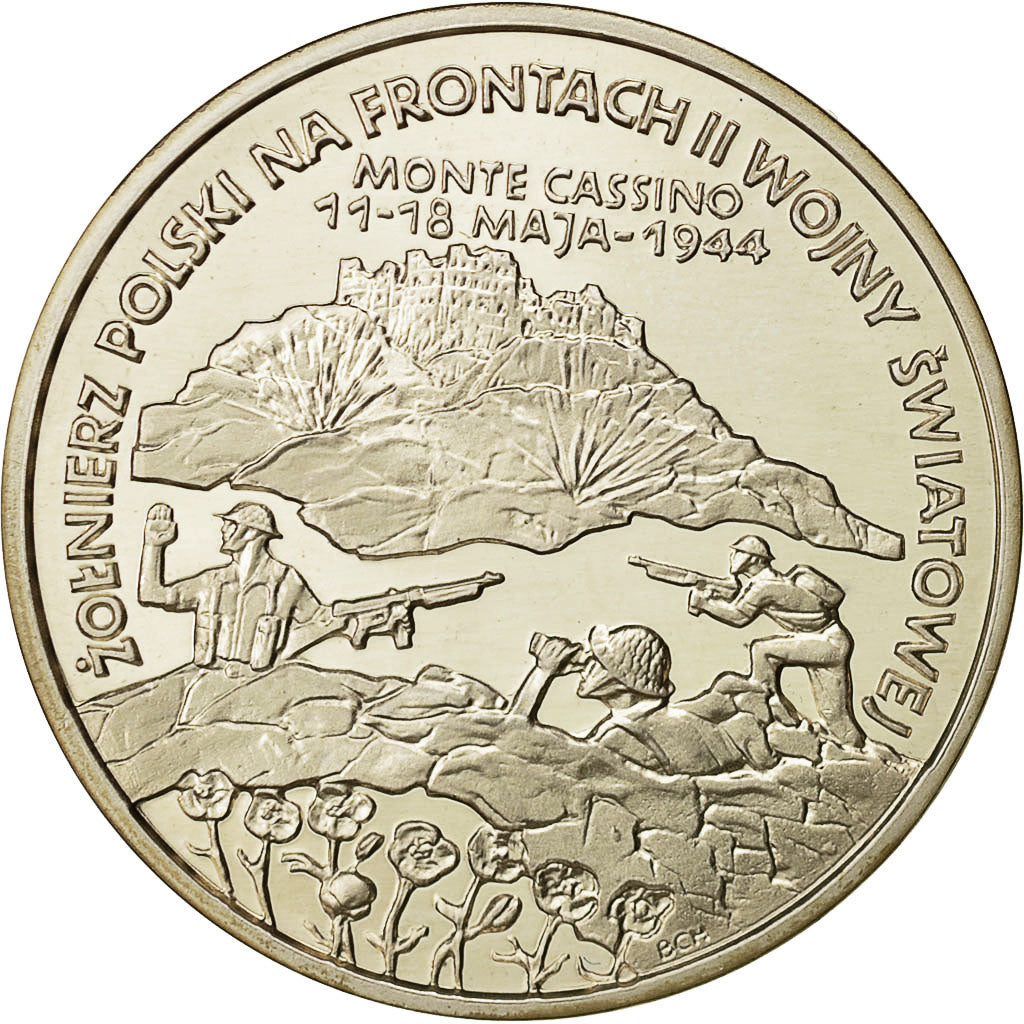 Monnaie, Pologne, 200000 Zlotych, 1994, Warsaw, FDC, Argent, KM:262