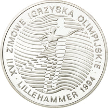 Münze, Polen, 300000 Zlotych, 1993, Warsaw, STGL, Silber, KM:247