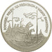 Monnaie, Pologne, 100000 Zlotych, 1991, Warsaw, FDC, Argent, KM:235