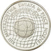 Moneda, Polonia, 500 Zlotych, 1986, Warsaw, FDC, Plata, KM:225