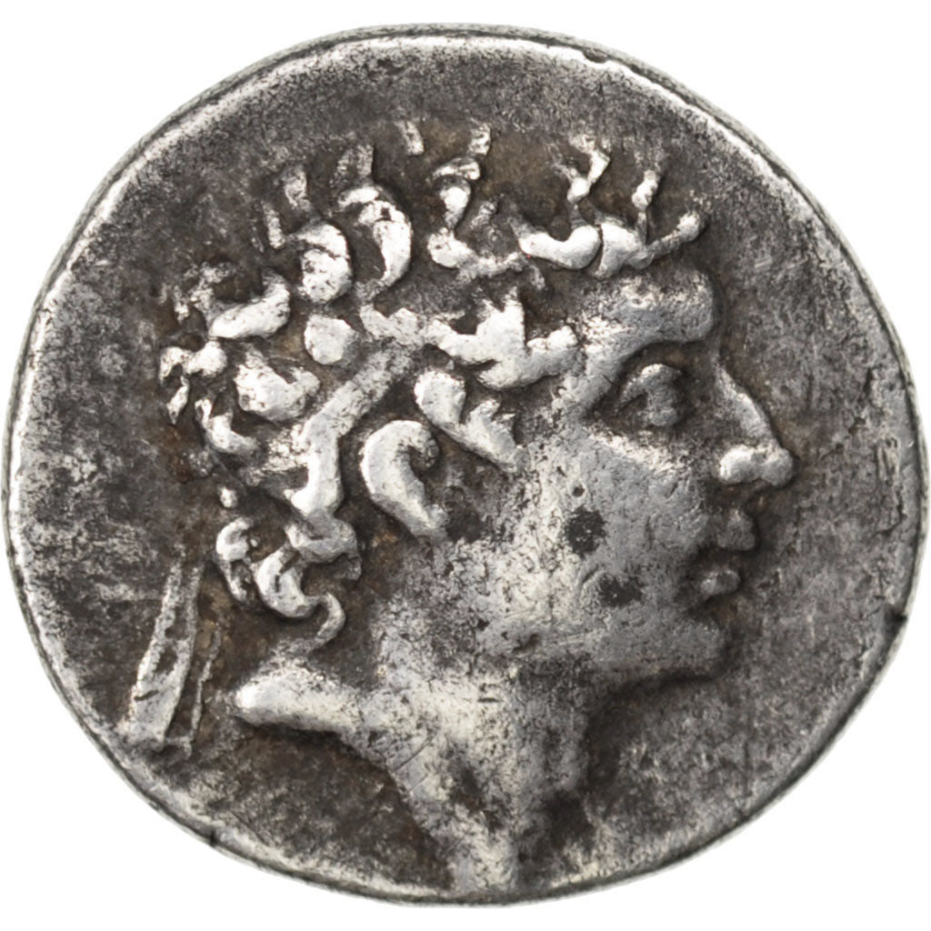 Cappadoce, Ariarathes VII, Cappadocia, Ariarathes VII (116-101 AV JC), Drachm...