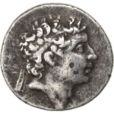 Cappadoce, Ariarathes VII, Cappadocia, Ariarathes VII (116-101 AV JC), Drachm...