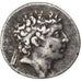 Cappadoce, Ariarathes VII, Cappadocia, Ariarathes VII (116-101 AV JC), Drachm...