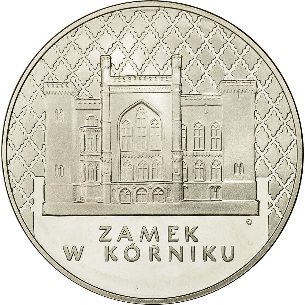 Monnaie, Pologne, 20 Zlotych, 1998, Warsaw, FDC, Argent, KM:348