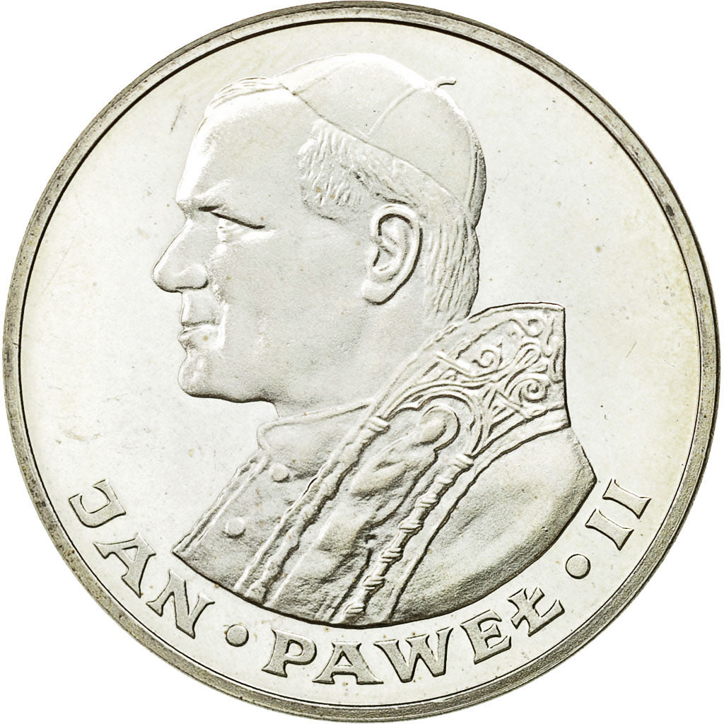 Monnaie, Pologne, 1000 Zlotych, 1983, Warsaw, FDC, Argent, KM:144