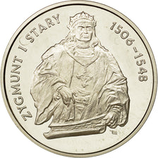 Moneta, Polonia, 200000 Zlotych, Warsaw, FDC, Argento, KM:273