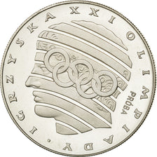 Monnaie, Pologne, 200 Zlotych, 1976, Warsaw, FDC, Argent, KM:Pr287