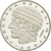 Monnaie, Pologne, 200 Zlotych, 1976, Warsaw, FDC, Argent, KM:Pr287