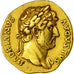 Moneta, Hadrian, Aureus, 128, Roma, Rare, SPL-, Oro, RIC:193 d