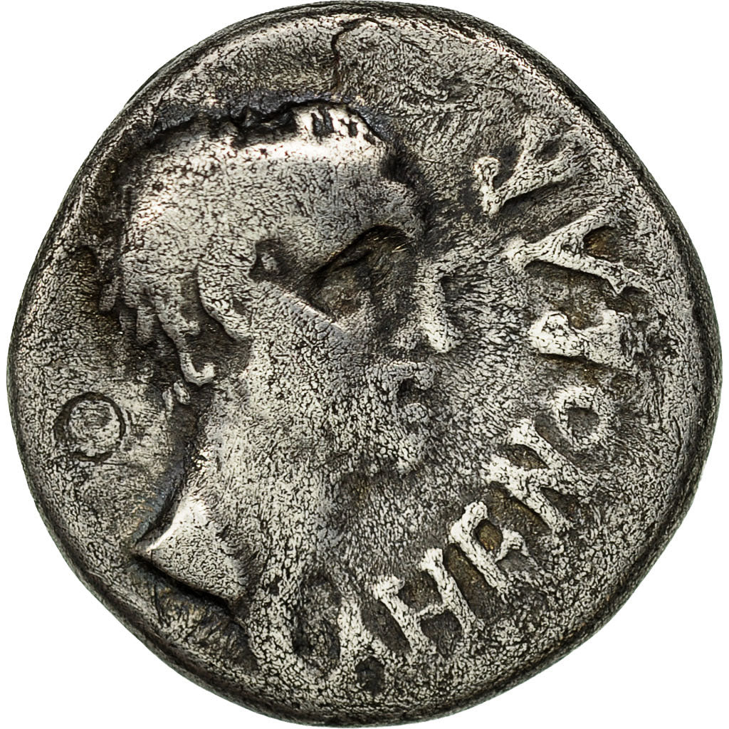 Moneta, Domitia, Denarius, Rome, Rare, MB+, Argento, Crawford:519/2