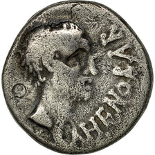 Moneta, Domitia, Denarius, Rome, Rare, MB+, Argento, Crawford:519/2