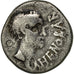 Moneta, Domitia, Denarius, Rome, Rare, MB+, Argento, Crawford:519/2