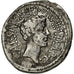 Coin, Marcus Antonius, Denarius, Ephesos, Rare, VF(30-35), Silver