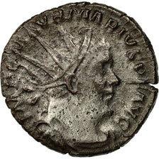 Moneta, Marius, Antoninianus, 268-269, Trier or Cologne, Very rare, BB