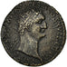 Moneda, Domitian, As, Roma, Very rare, MBC, Cobre, RIC:manque