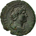 Moneta, Hadrian, As, Roma, MB+, Rame, RIC:617