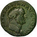 Moneda, Vespasian, As, Roma, Rare, MBC, Cobre, RIC:472