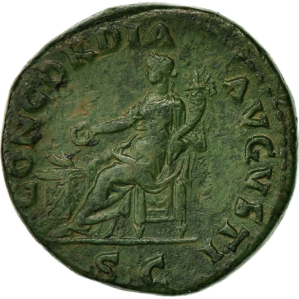 Moneda, Vespasian, As, Roma, Rare, MBC, Cobre, RIC:472