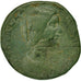 Monnaie, Didia, As, 193, Roma, Très rare, B+, Cuivre, RIC:21