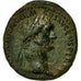 Moneta, Domitian, As, Roma, BB, Rame, RIC:550