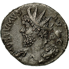 Münze, Postumus, Antoninianus, 268, Trier or Koln, Very rare, VZ, Billon