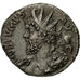 Münze, Postumus, Antoninianus, 268, Trier or Koln, Very rare, VZ, Billon