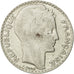 Monnaie, France, Turin, 10 Francs, 1937, Paris, TTB, Argent, Gadoury:801, KM:878