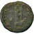 Coin, Marcus Aurelius, As, 175-176, Roma, VF(30-35), Bronze, RIC:1196