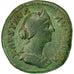 Moneta, Faustina II, As, 147-152, Roma, BB, Bronzo, RIC:1641